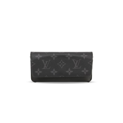 LOUIS VUITTON WOODY GLASSES CASE GI0296 (16*8*4cm)